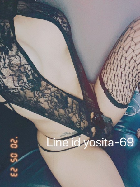 แนะนำเพื่อนที่น่าสนใจ LINE ID yosita-69 